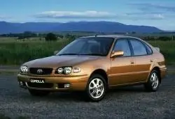 Toyota Corolla 2000