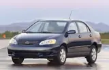 Toyota Corolla 2003–2008