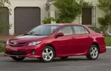 Toyota Corolla 2011–2013