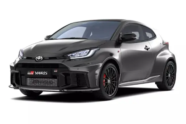 Toyota GR Yaris 2025–2026