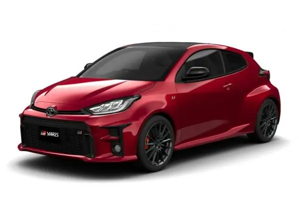 Toyota GR Yaris 2020–2024