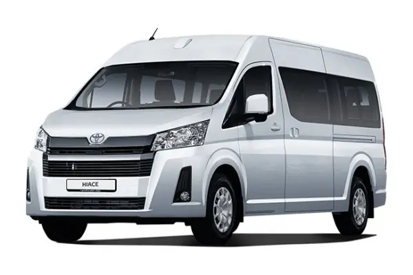 Toyota Hiace 2019–2026