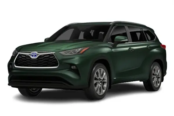 Toyota Highlander 2020–2026