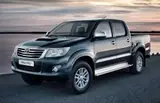 Toyota Hilux 2012–2014