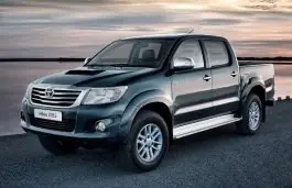 Toyota Hilux 2012–2014