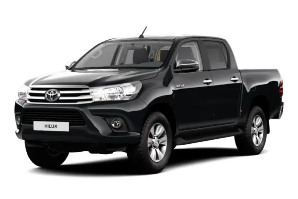 Toyota Hilux 2015–2026