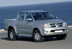 Toyota Hilux 2005–2011