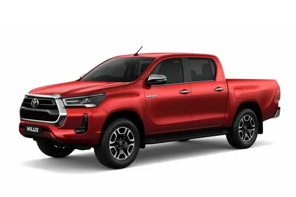 Toyota Hilux 2020–2026