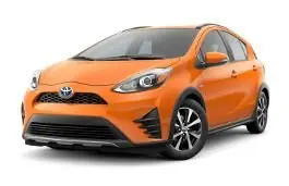 Toyota Prius c 2018–2022