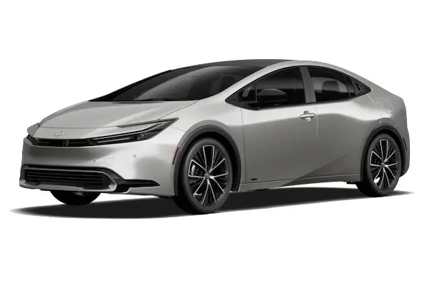 Toyota Prius 2023–2026