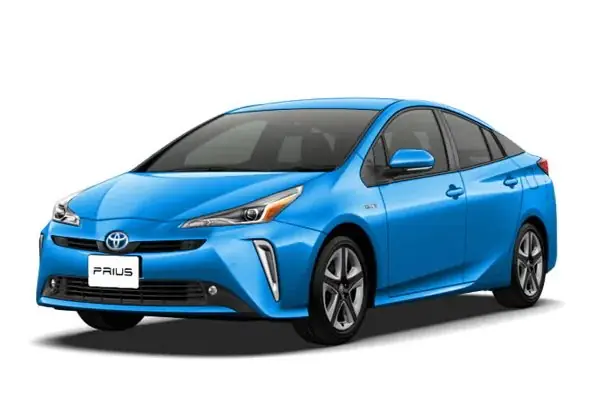 Toyota Prius 2019–2023