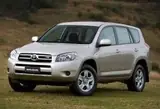 Toyota RAV4 2006–2008