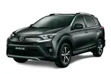 Toyota RAV4 2017–2018