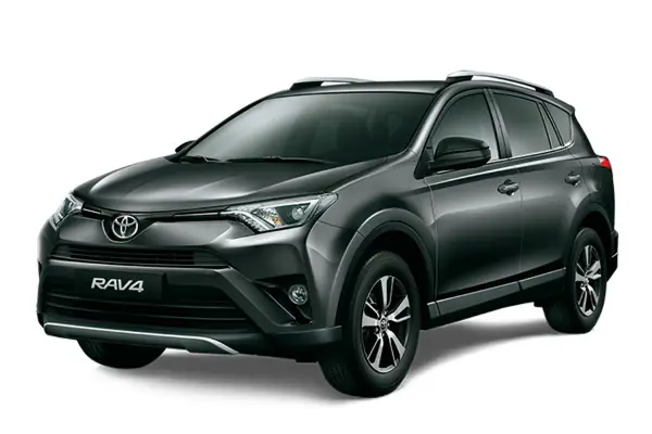 Toyota RAV4 2017–2018