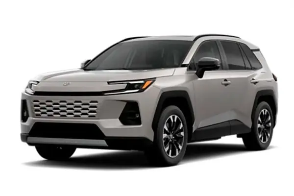 Toyota RAV4 2026