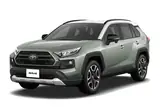 Toyota RAV4 2019–2025