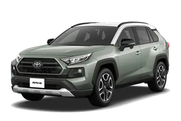 Toyota RAV4 2019–2025