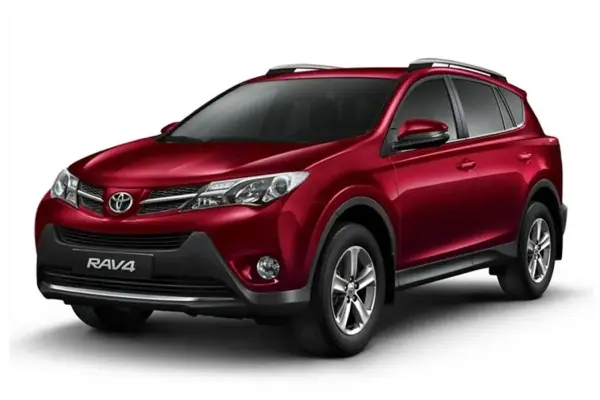 Toyota RAV4 2012–2018