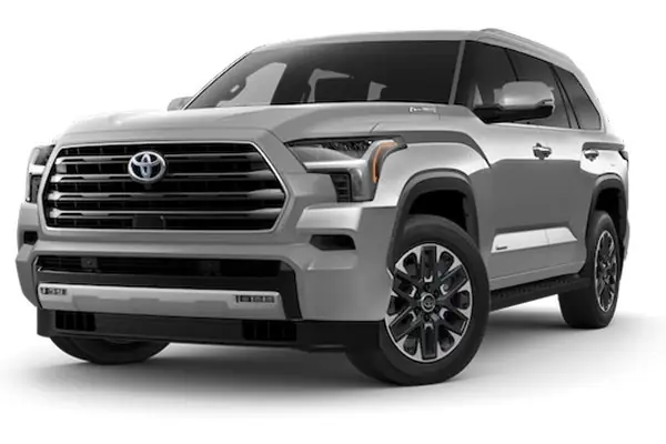 Toyota Sequoia 2022–2026