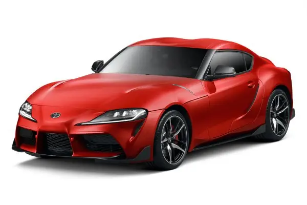 Toyota Supra 2021–2026