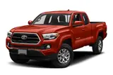 Toyota Tacoma 2016–2019