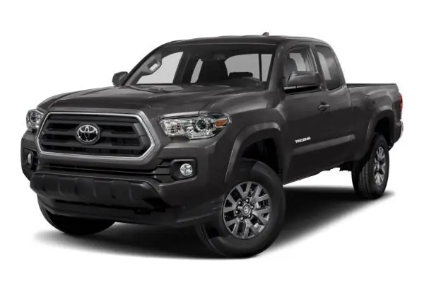 Toyota Tacoma 2020–2023