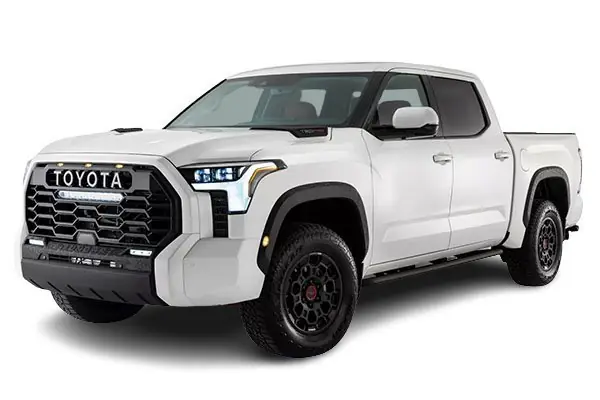 Toyota Tundra 2022–2026