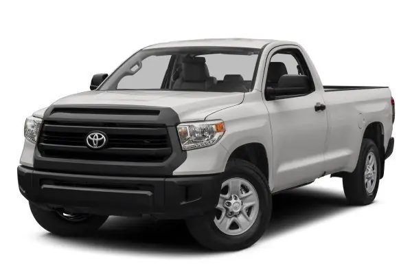 Toyota Tundra 2014–2022