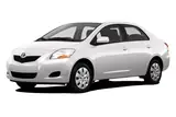 Toyota Yaris 2009–2012