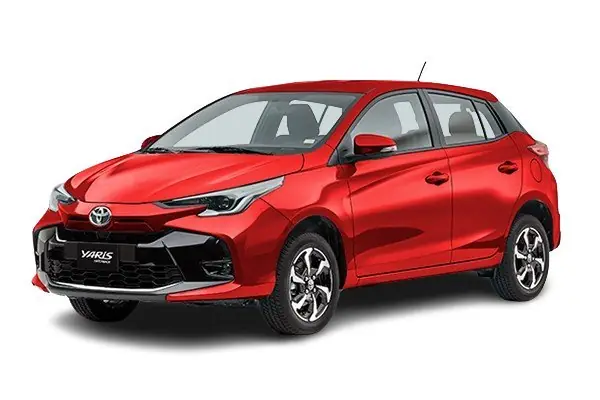 Toyota Yaris 2023–2026