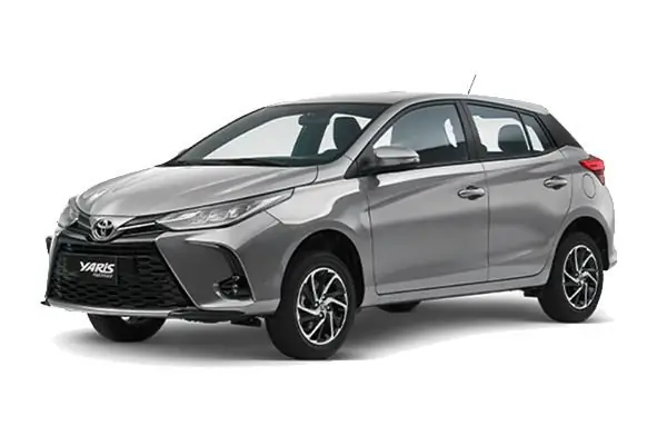 Toyota Yaris 2020–2025
