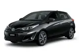 Toyota Yaris 2018–2020