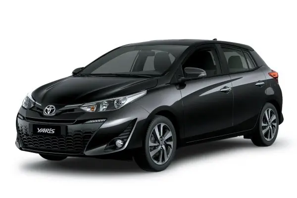 Toyota Yaris 2017–2023