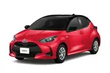 Toyota Yaris 2020–2023