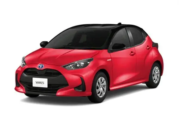 Toyota Yaris 2019–2026