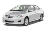 Toyota Yaris 2006–2008