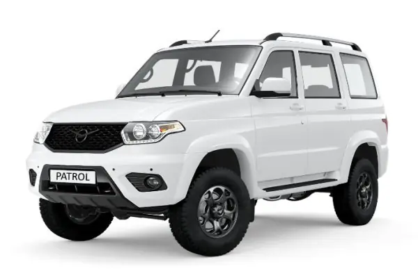 UAZ Patrol 2019–2022