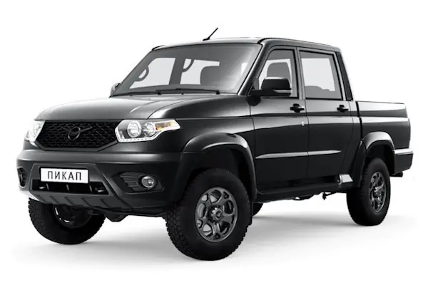 UAZ Pickup 2016–2022
