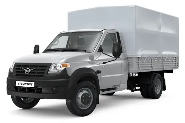 UAZ Profi 2017–2022