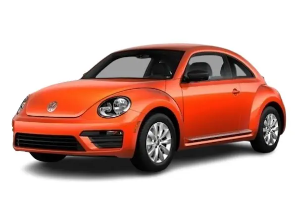 Volkswagen Beetle 2017–2018