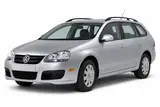 Volkswagen Bora SportWagen