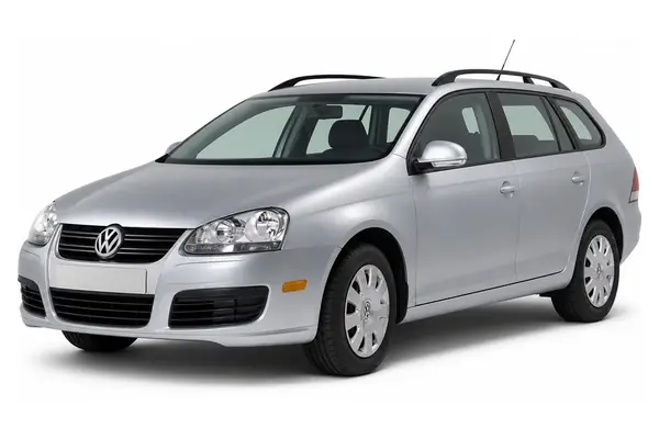 Volkswagen Bora SportWagen 2008–2009
