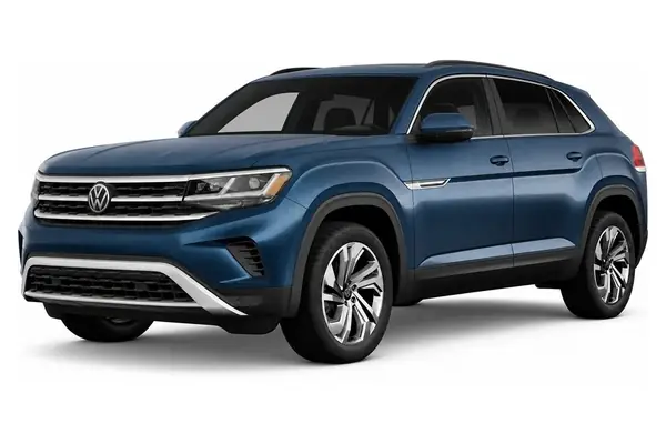 Volkswagen Cross Sport 2021–2023