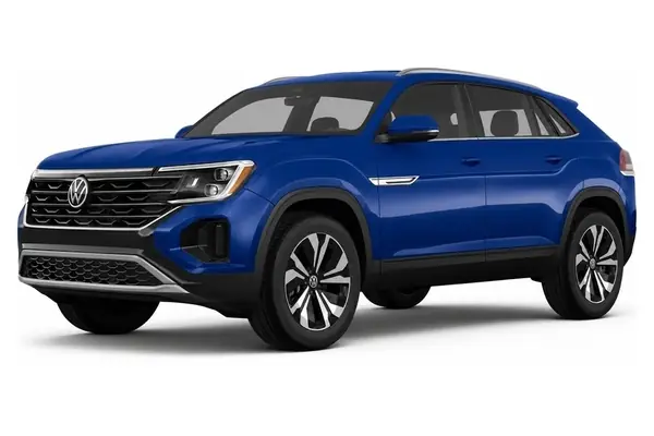 Volkswagen Cross Sport 2023–2026