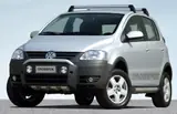 Volkswagen CrossFox 2007–2009