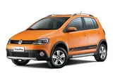 Volkswagen CrossFox 2011–2015