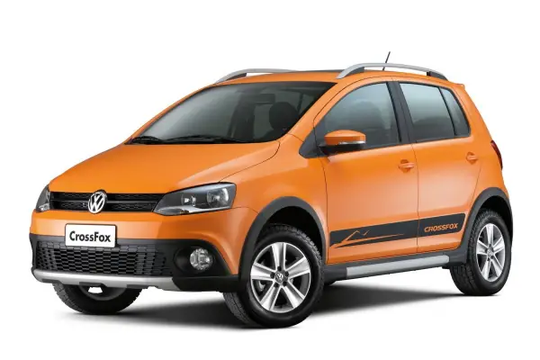 Volkswagen CrossFox 2011–2015