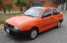 Volkswagen Derby 1994–1997