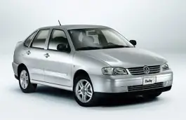 Volkswagen Derby 2005–2009