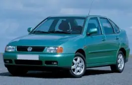 Volkswagen Derby 1998–2004